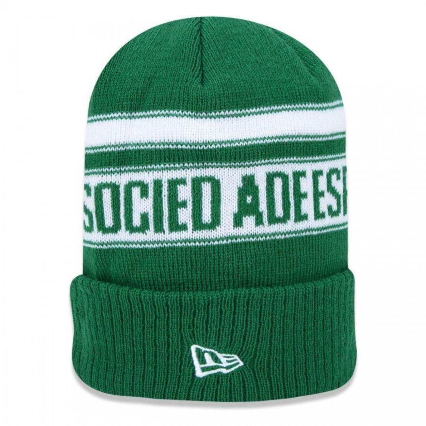 Gorro do Palmeiras New Era Futebol - Adulto - Foto 2