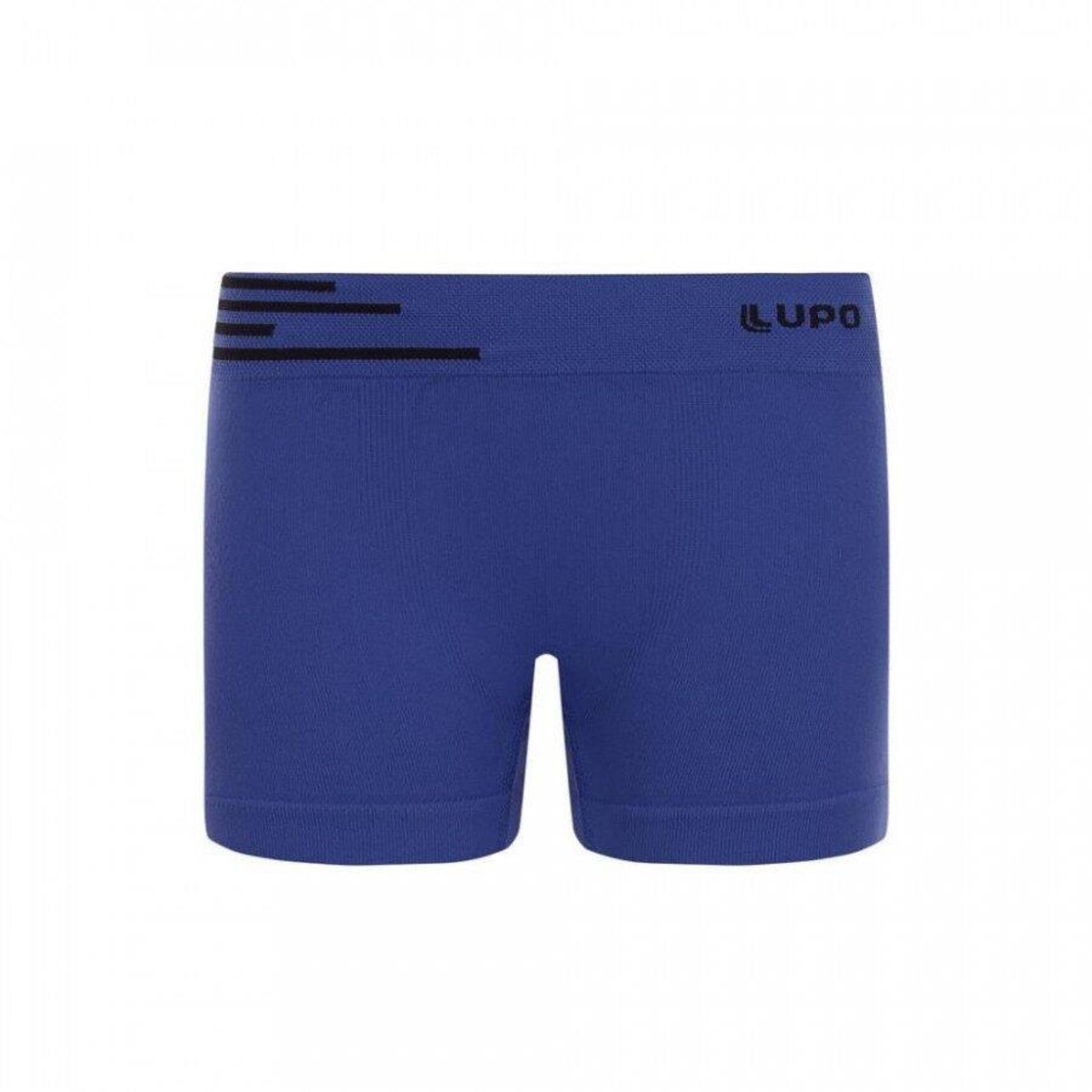 Cueca Boxer Lupo Microfibra Sem Costura - Infantil - Foto 2