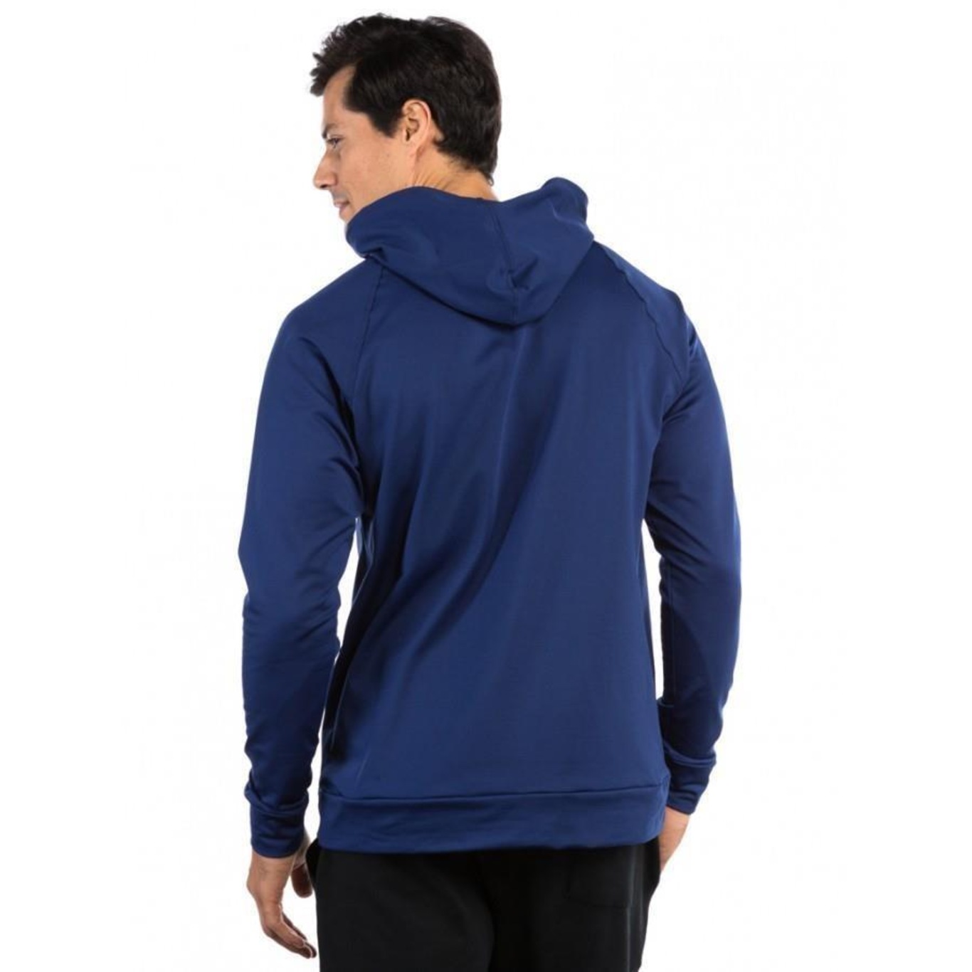 Camisa Térmica Extreme UV para Frio com Capuz - Masculina - Foto 4