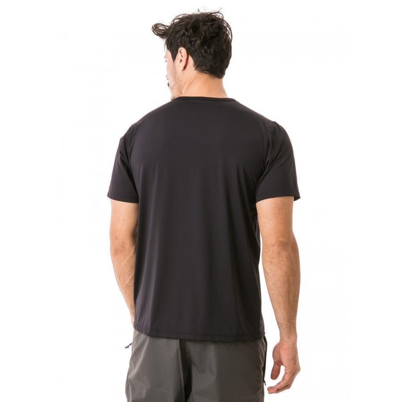 Camiseta Extreme UV Repelente Anti Insetos Manga Curta - Masculina - Foto 2