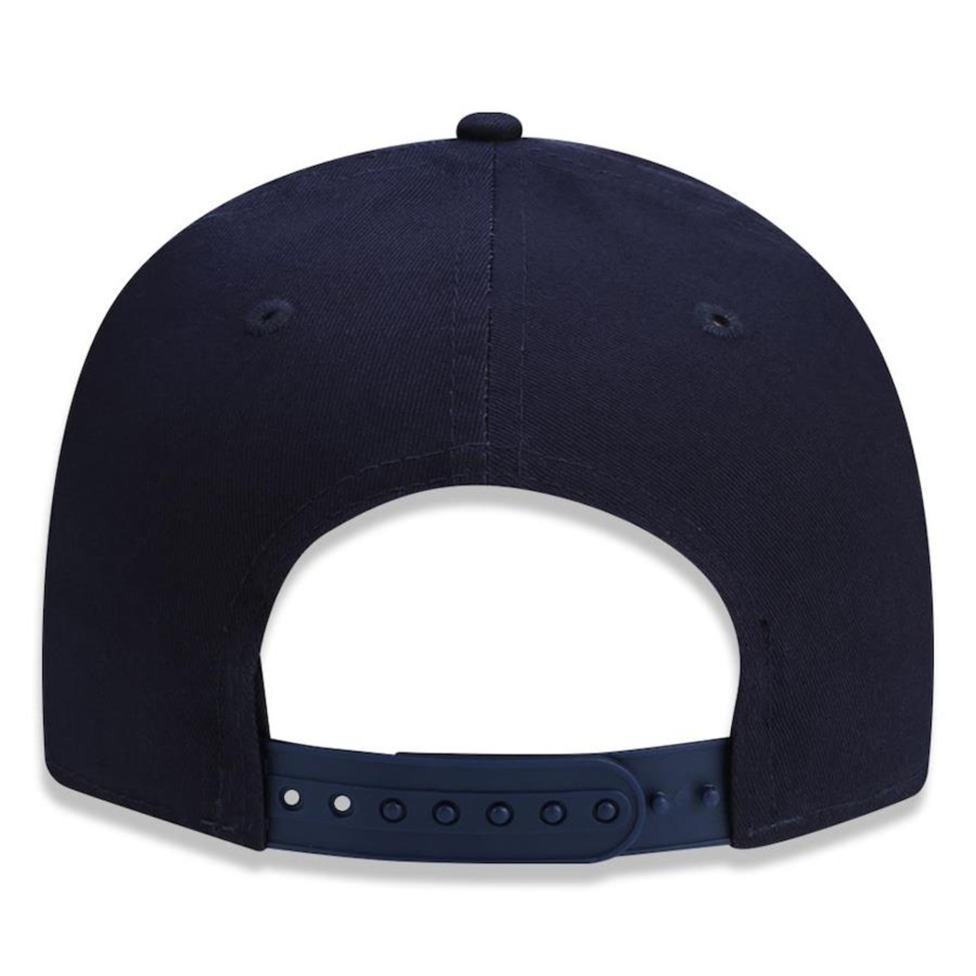 Boné Aba Curva New Era 9Forty A-Frame MLB New York Yankees Basic - Ajustável - Snapback - Adulto - Foto 4