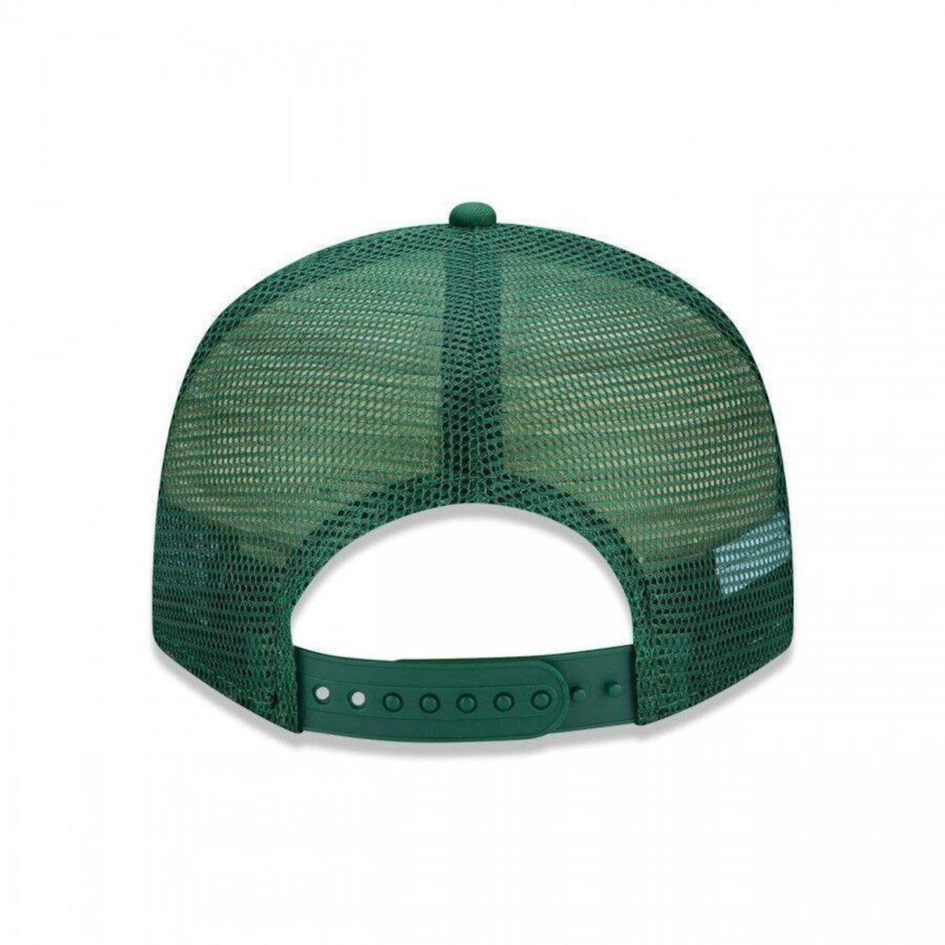 Boné Aba Reta New Era 9Forty Fluminense Futebol - Snapback - Adulto - Foto 4