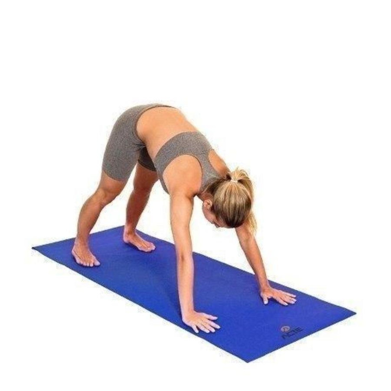 Tapete de Yoga Acte Sports Mat T11 - Foto 4