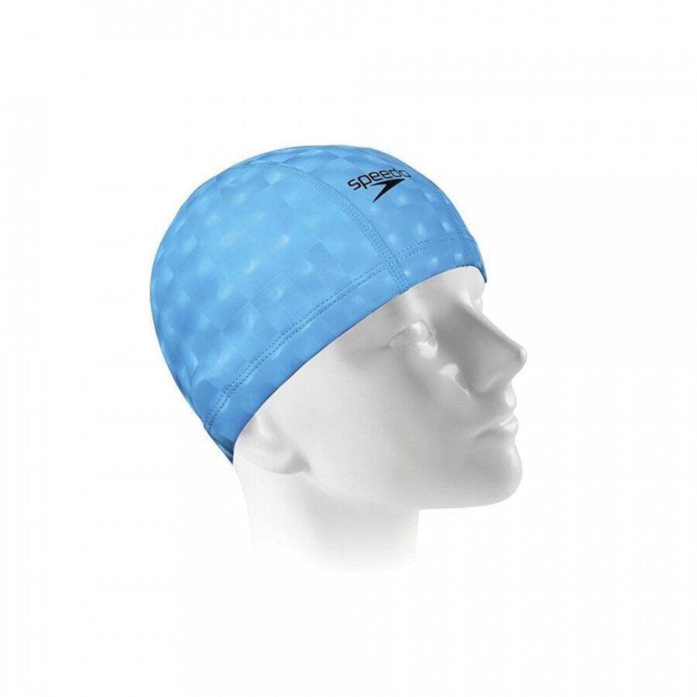 Touca de Natação Speedo Comfort 3d Cap - Adulto - Foto 1