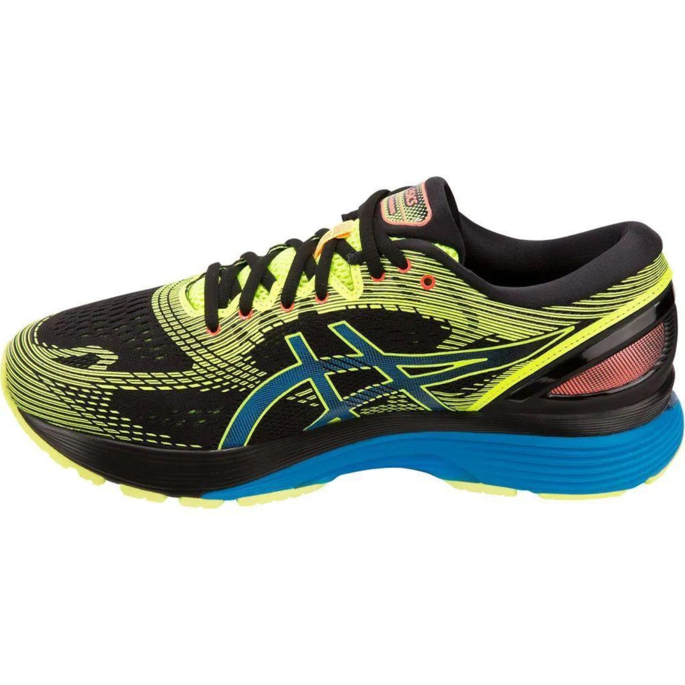 Tenis Asics Gel Nimbus 21 SP Masculino Centauro