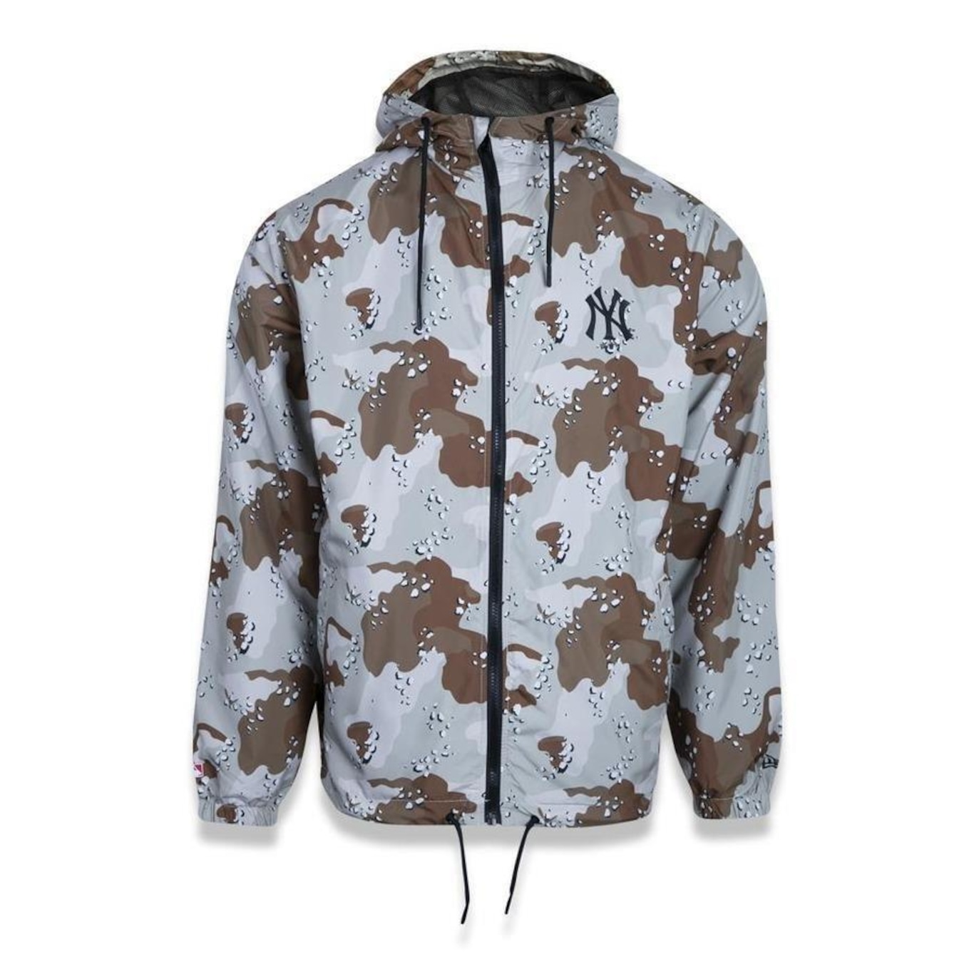 Jaqueta Windbreak New Era MLB New York Yankees - Foto 1