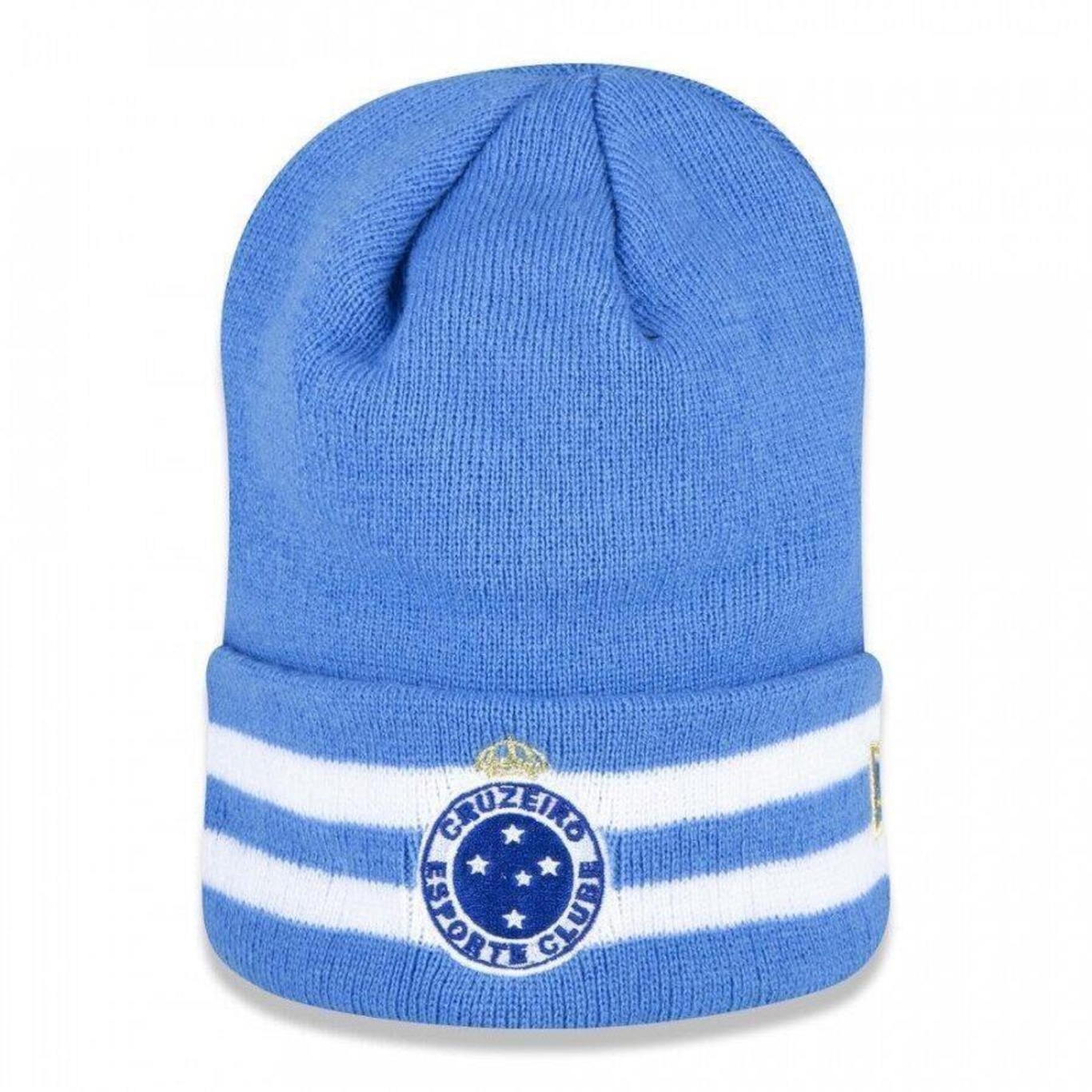 Gorro do Cruzeiro New Era Futebol - Adulto - Foto 1