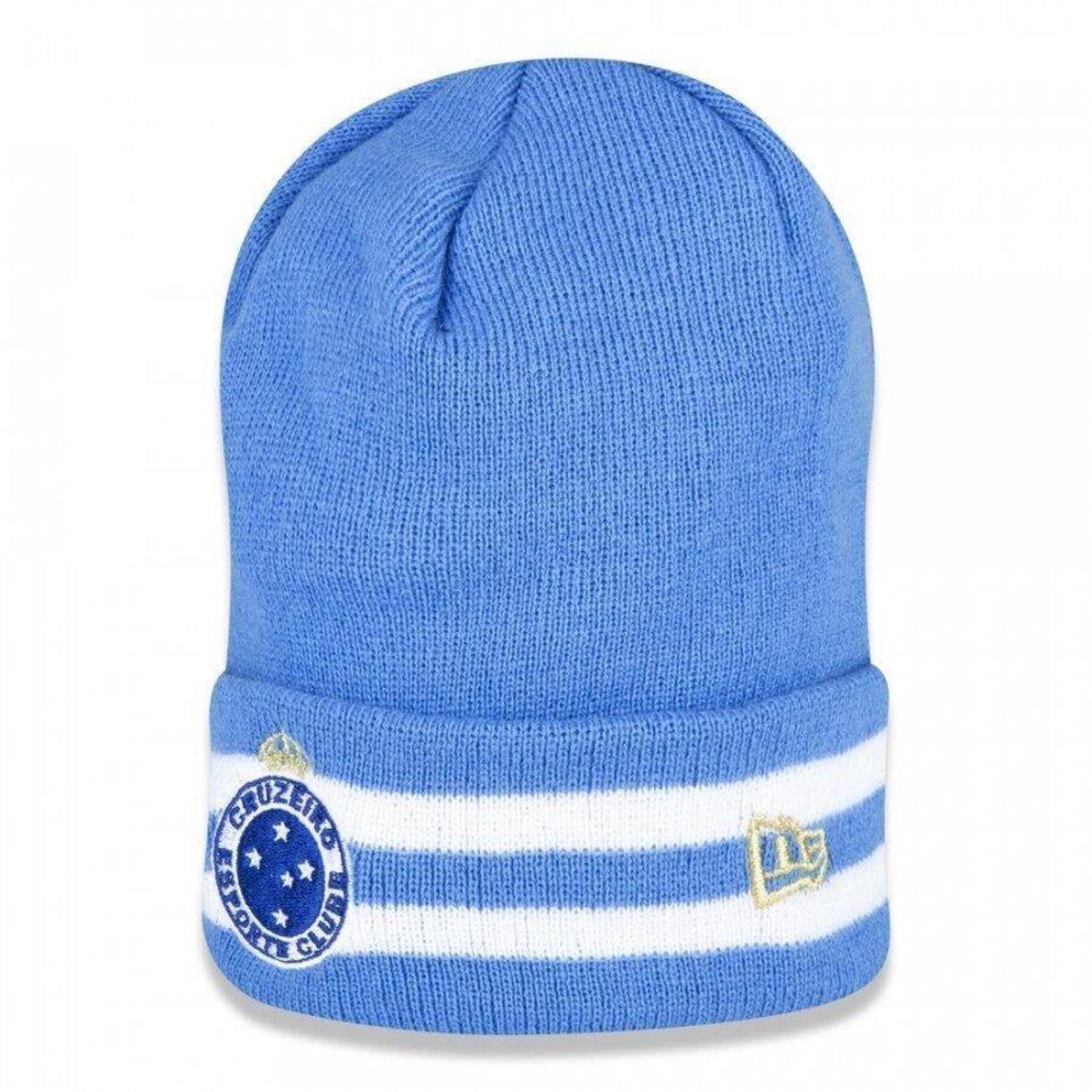 Gorro do Cruzeiro New Era Futebol - Adulto - Foto 2