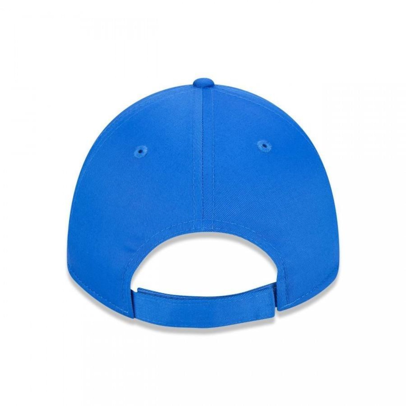 Boné Aba Curva New Era 9Twenty Cruzeiro Futebol - Ajustável - Strapback - Adulto - Foto 4