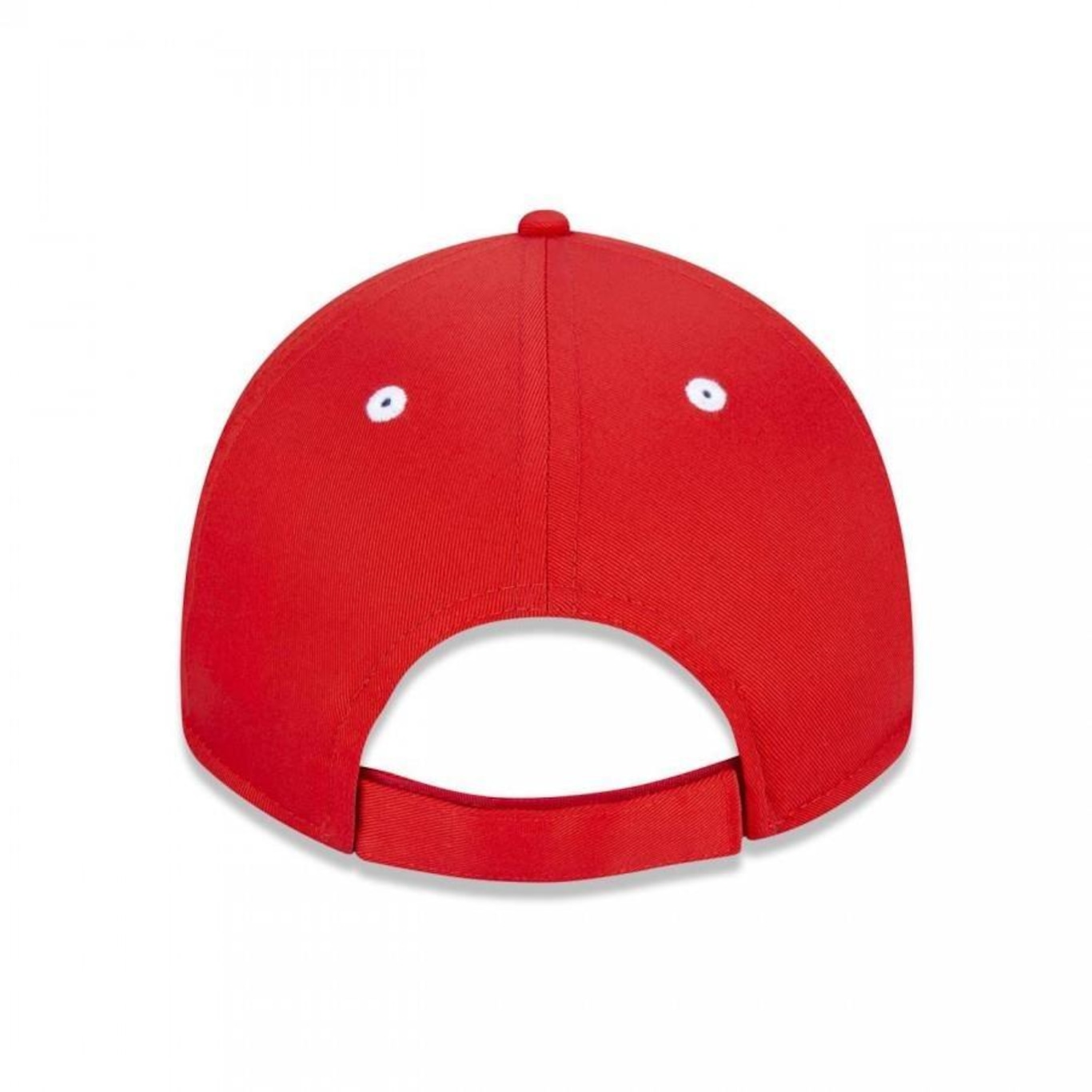 Boné Aba Curva New Era 9Twenty Internacional Futebol - Ajustável - Strapback - Adulto - Foto 4