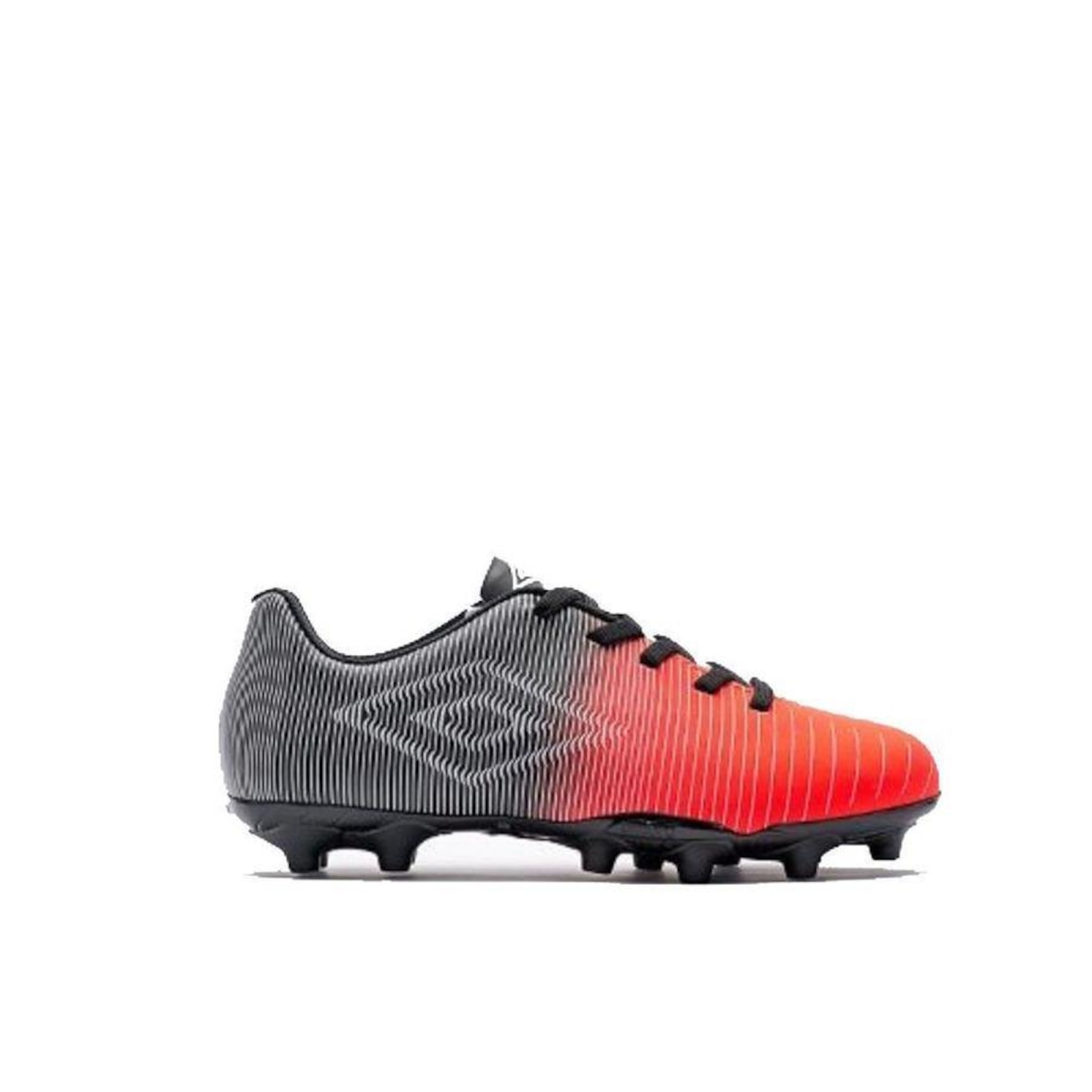 Chuteira de Campo Umbro Vibe FG - Infantil - Foto 3