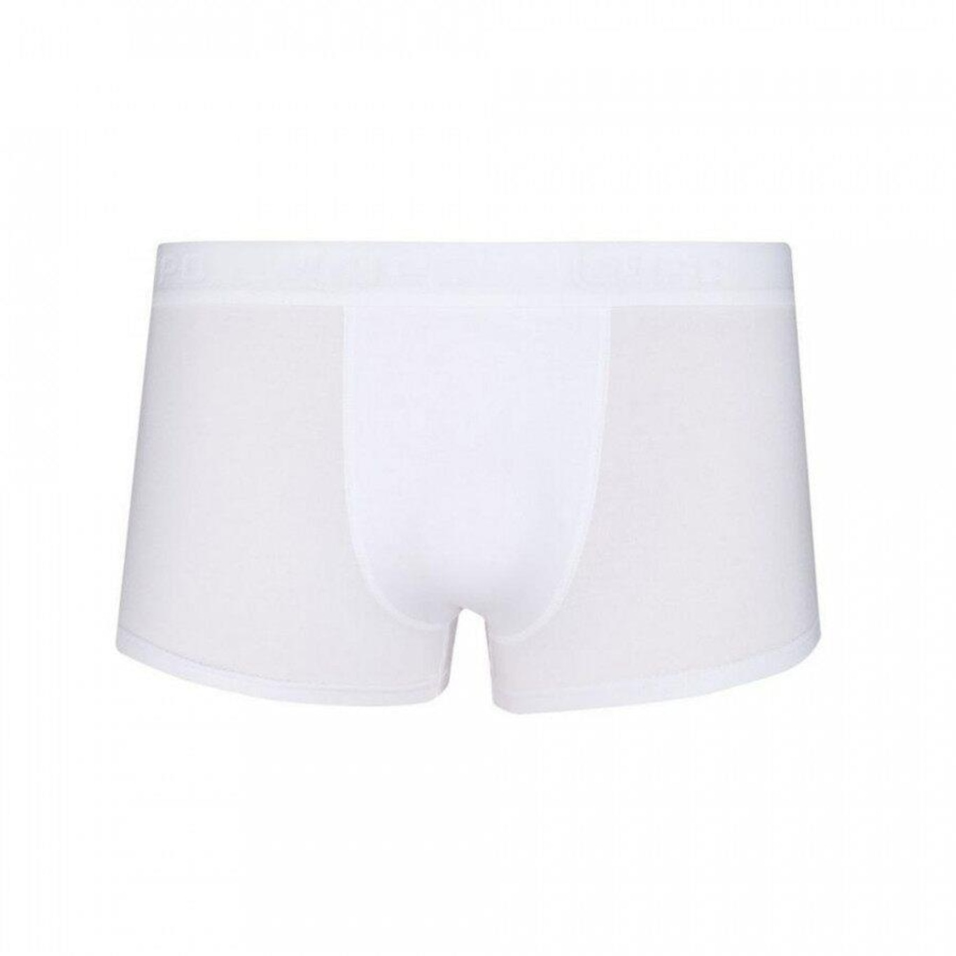 Kit de Cueca Boxer Lupo Algodão com Elastano - Adulto - 5 Peças - Foto 2