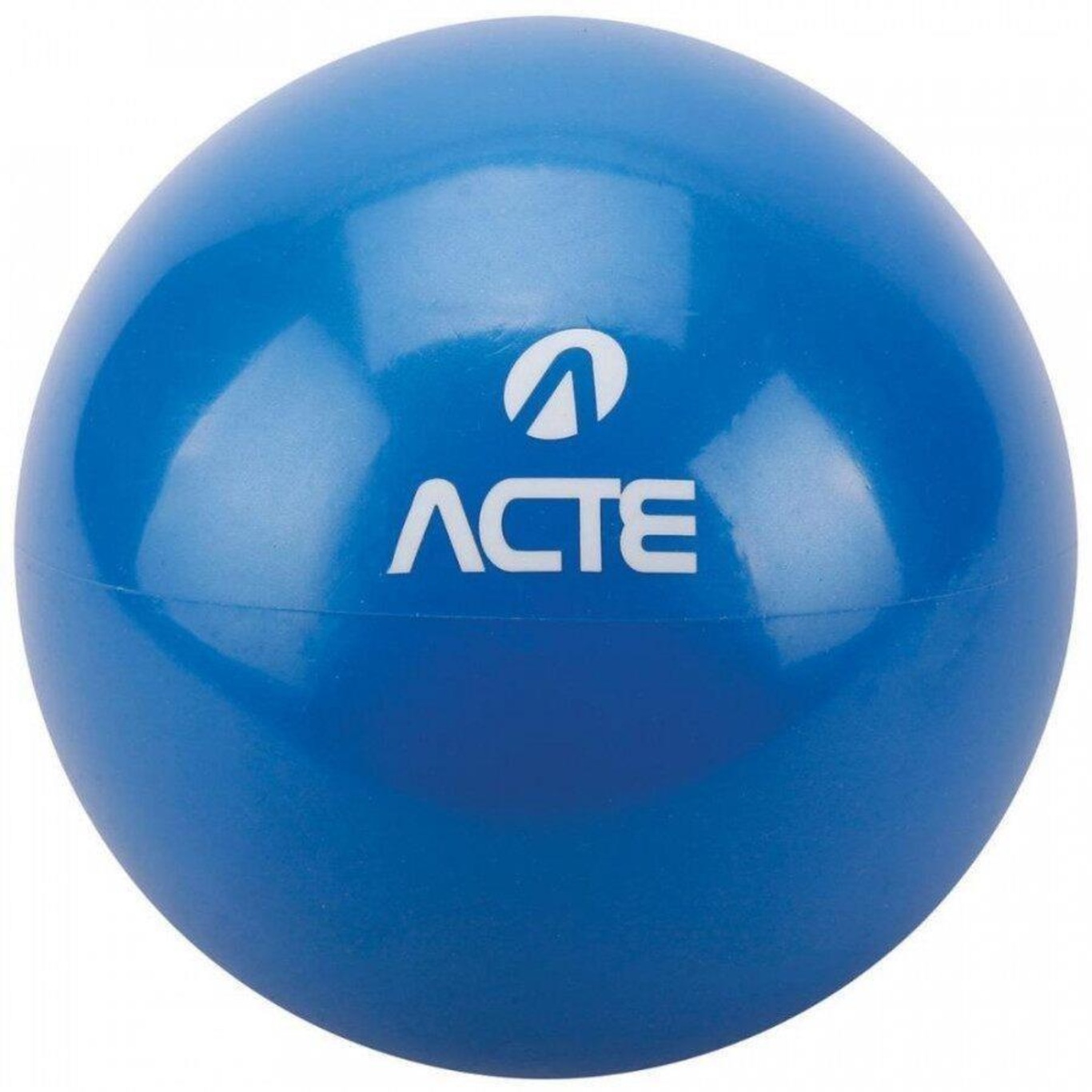 Bola Tonificadora Acte Sports 3kg - 1 Par - Foto 1