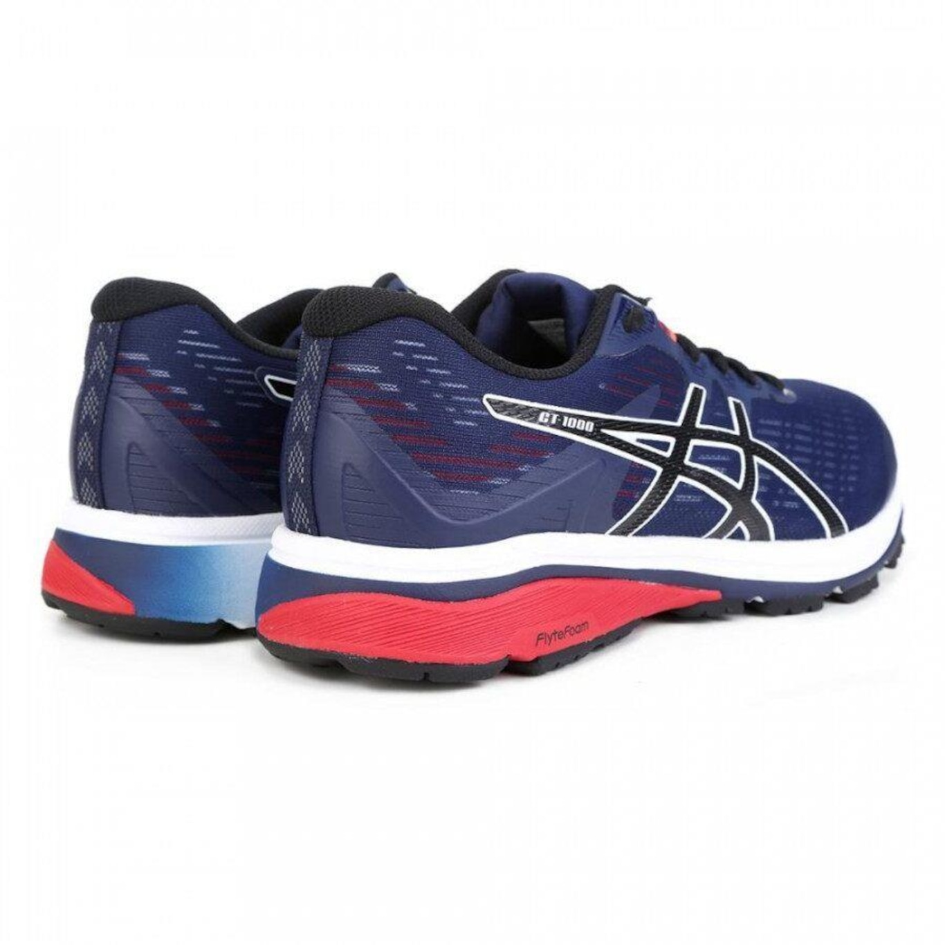 Tenis asics gt-1000 8 masculino cheap -