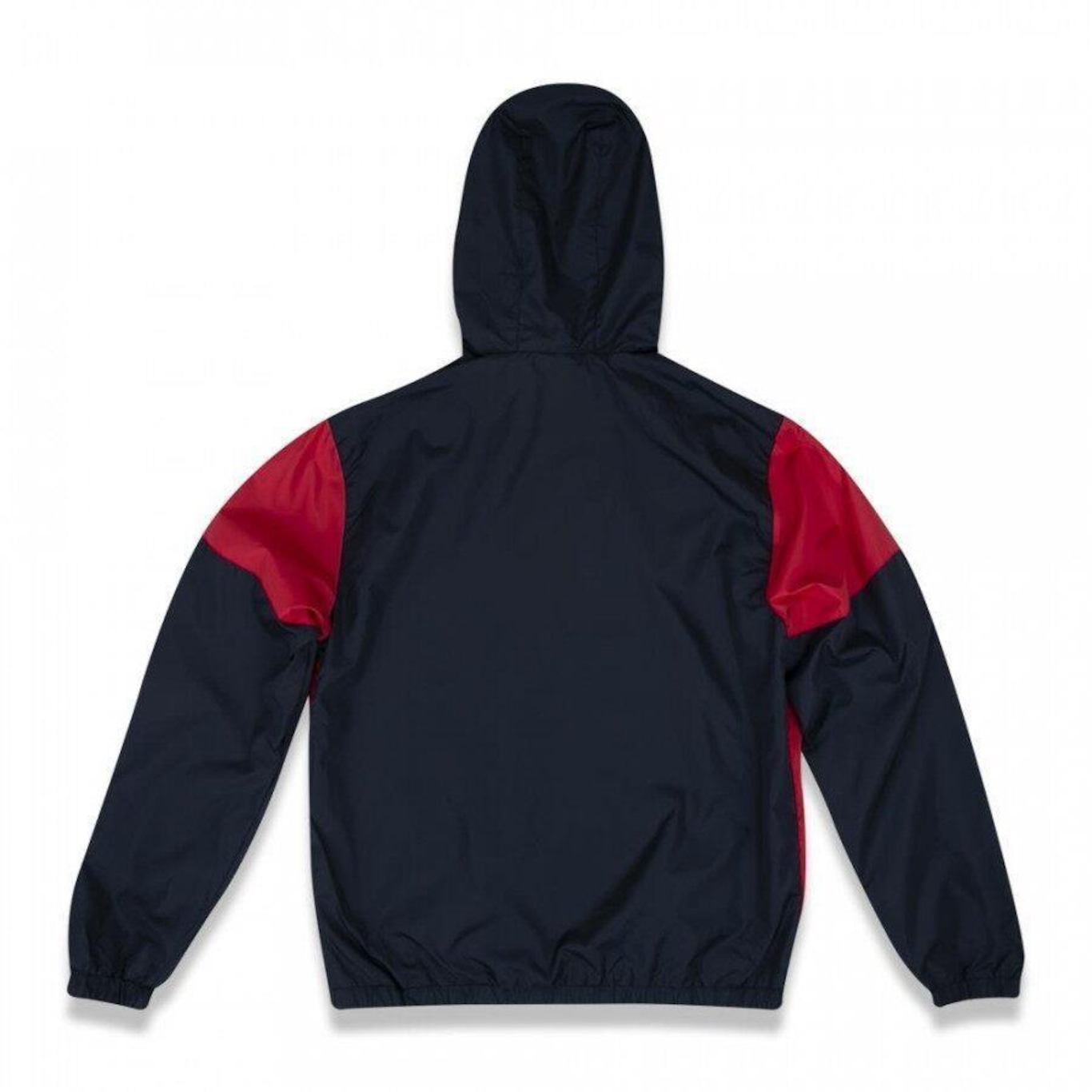 Jaqueta Windbreaker New Era Branded com Capuz - Feminina - Foto 2