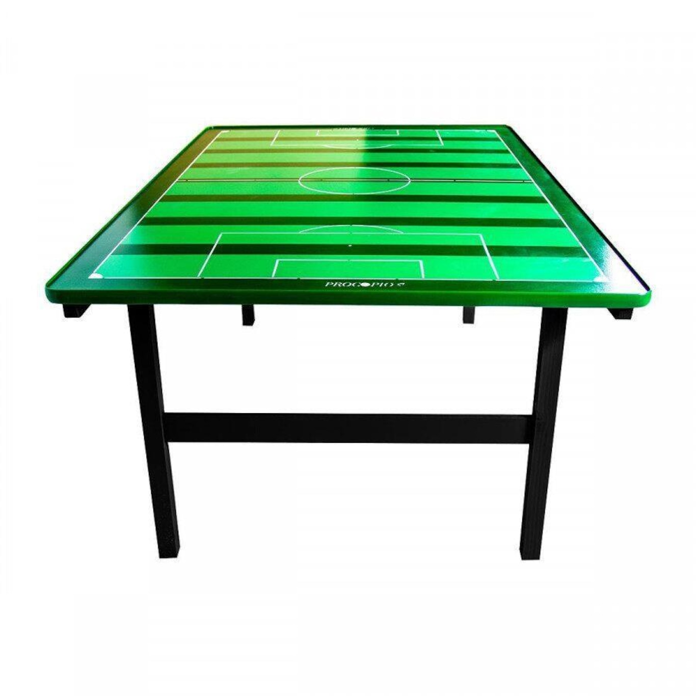 Jogo Futebol Infantil De Mesa Pebolim Manual Campo Botao