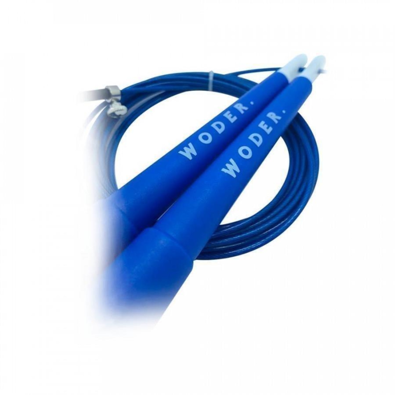 Corda de Pular Woder Rolamento Speed Rope - 3 metros - Foto 3