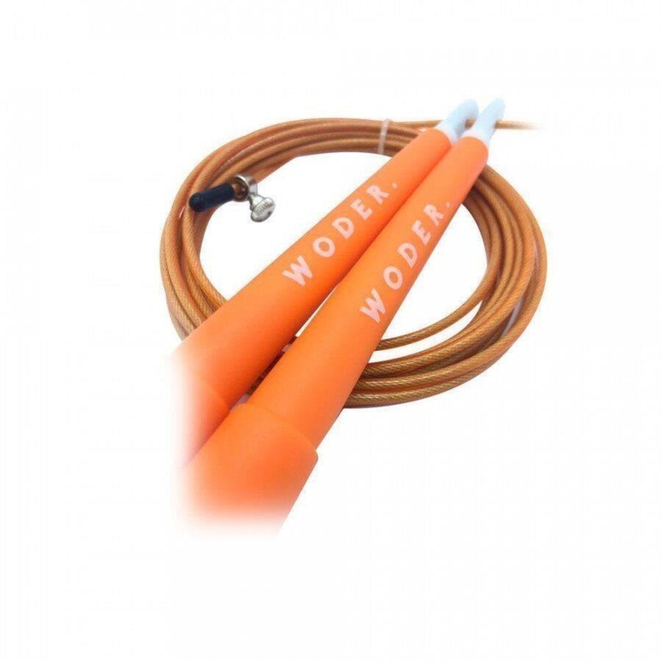 Corda de Pular Woder Rolamento Speed Rope - 3 metros - Foto 3