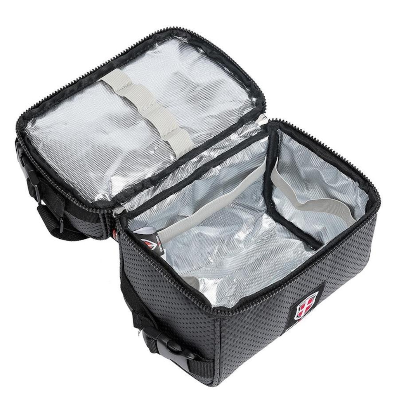 Necessaire Swissport Bolsa Térmica - 6,7 Litros - Foto 4