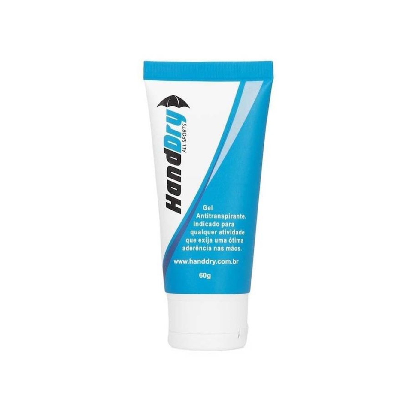 Gel Antiderrapante Hand Dry All Sports - 60g - Foto 1