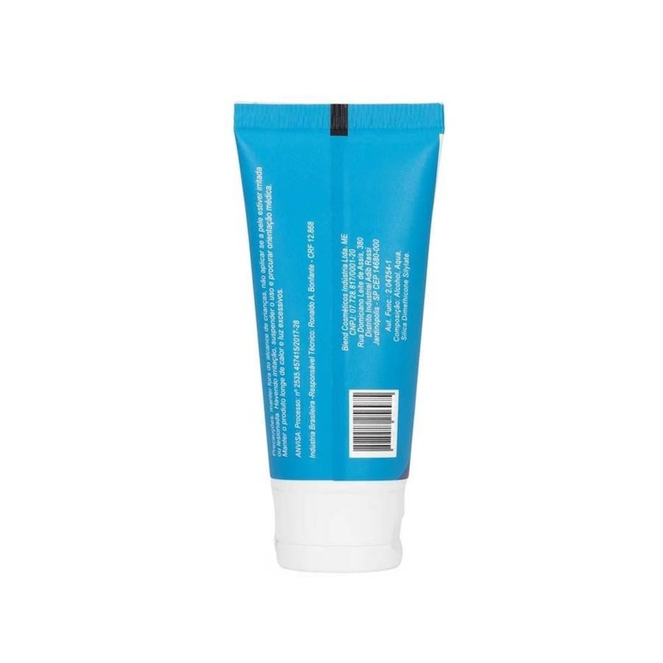 Gel Antiderrapante Hand Dry All Sports - 60g - Foto 2