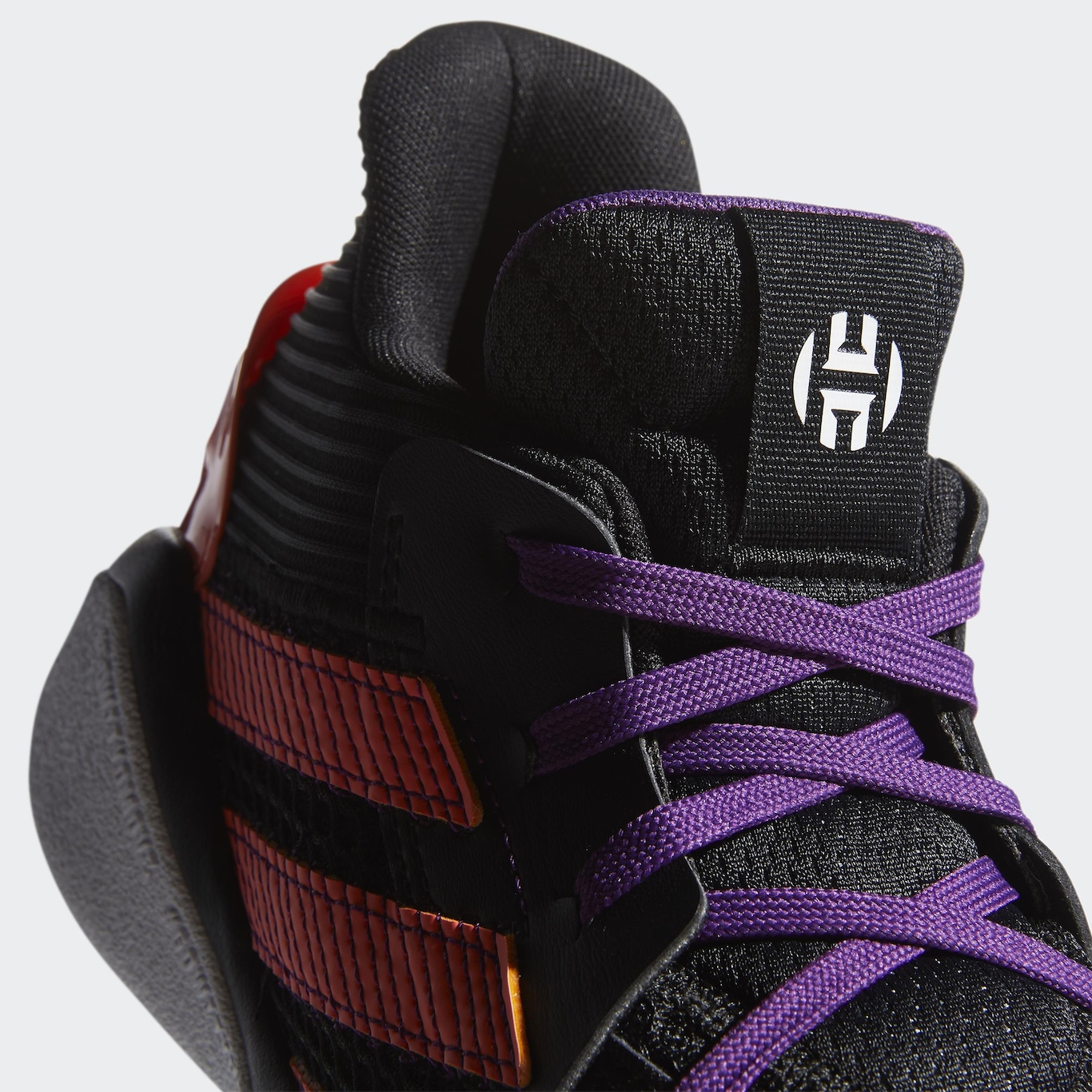 Adidas harden best sale purpura