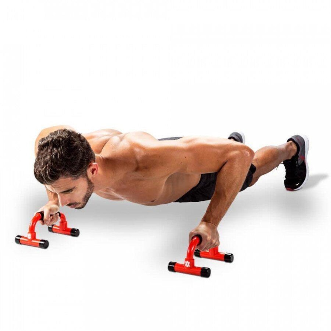 Apoio Para Flexão Genis Fitness Push UP Bar - Foto 3