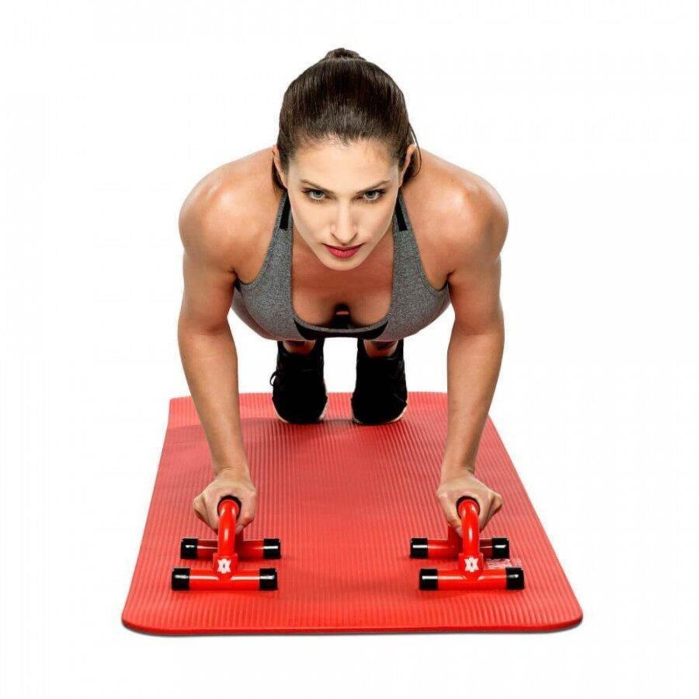 Apoio Para Flexão Genis Fitness Push UP Bar - Foto 5