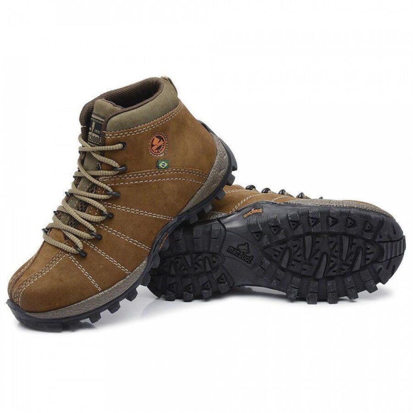 Bota macboot hot sale infantil