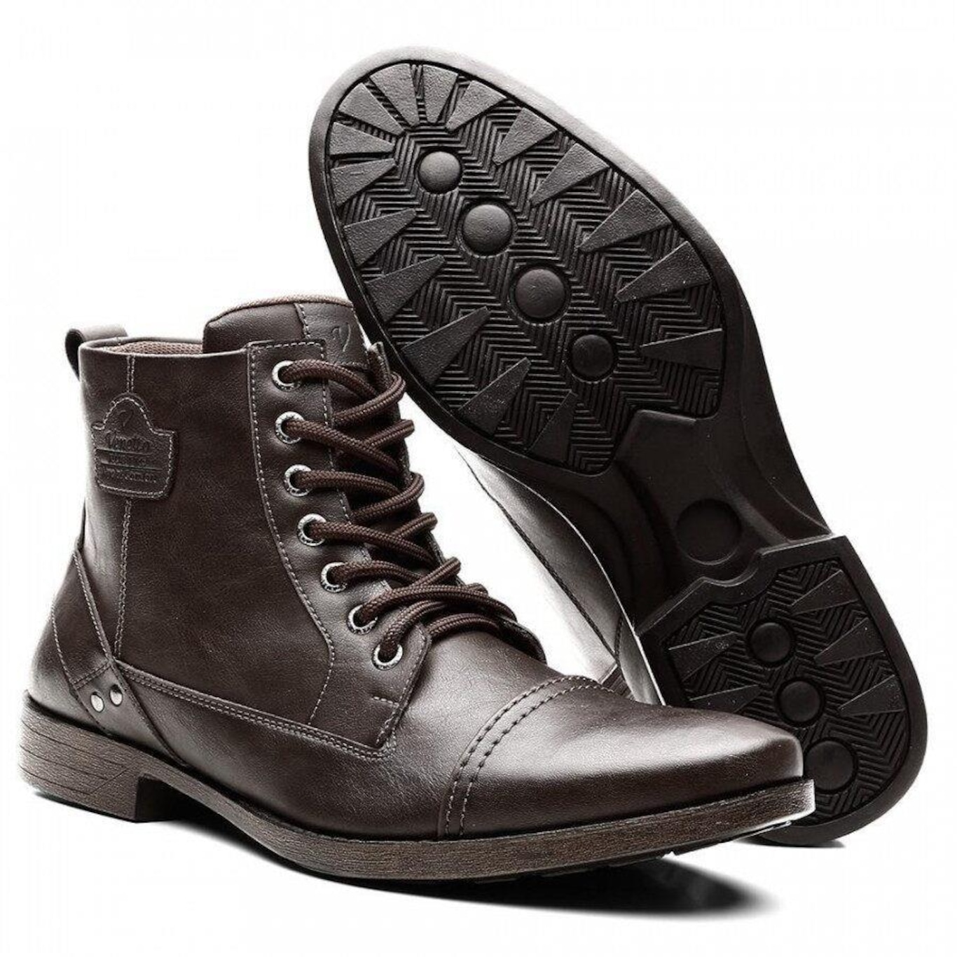 Bota 2024 coturno venetto