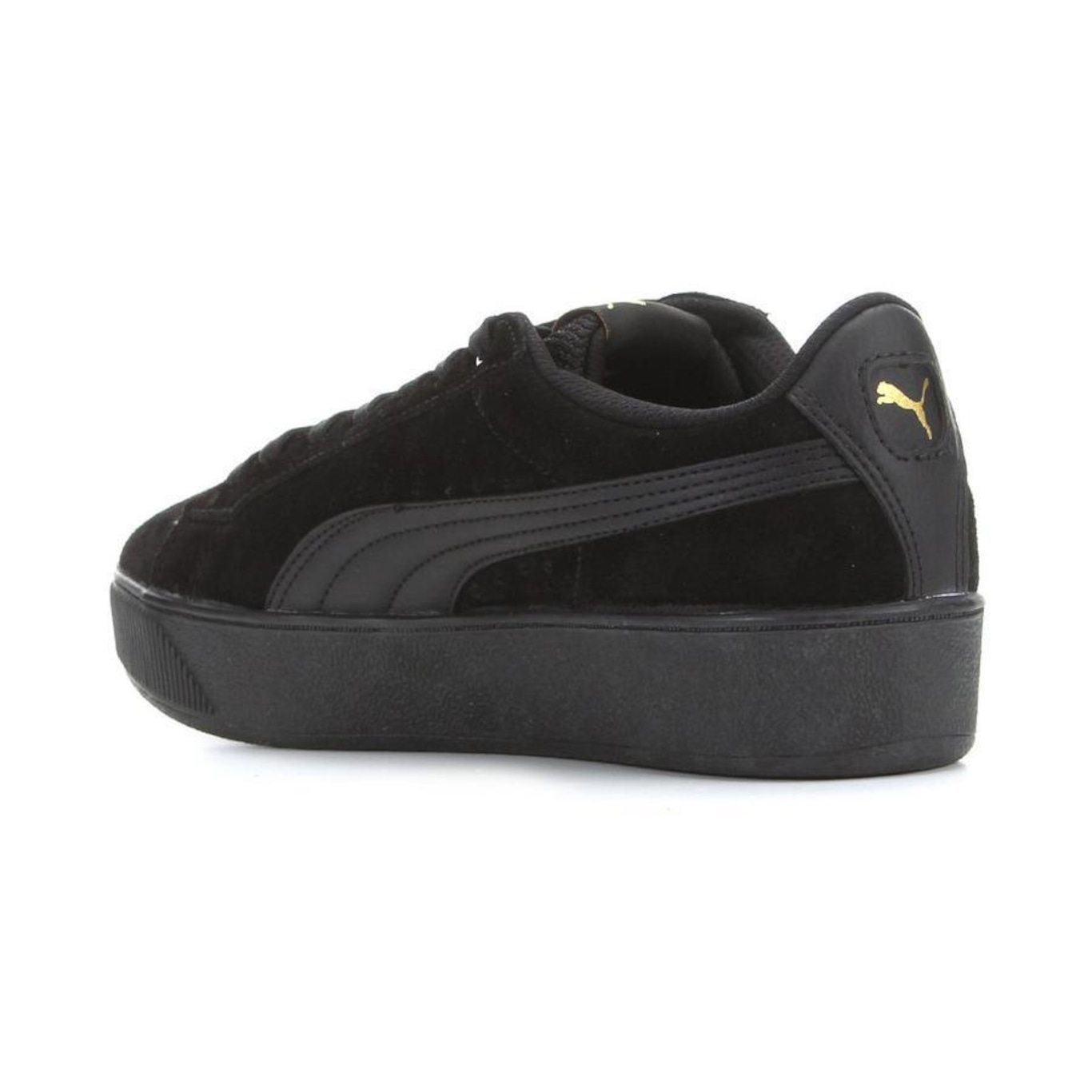 Tênis puma vikky hot sale platform bdp feminino