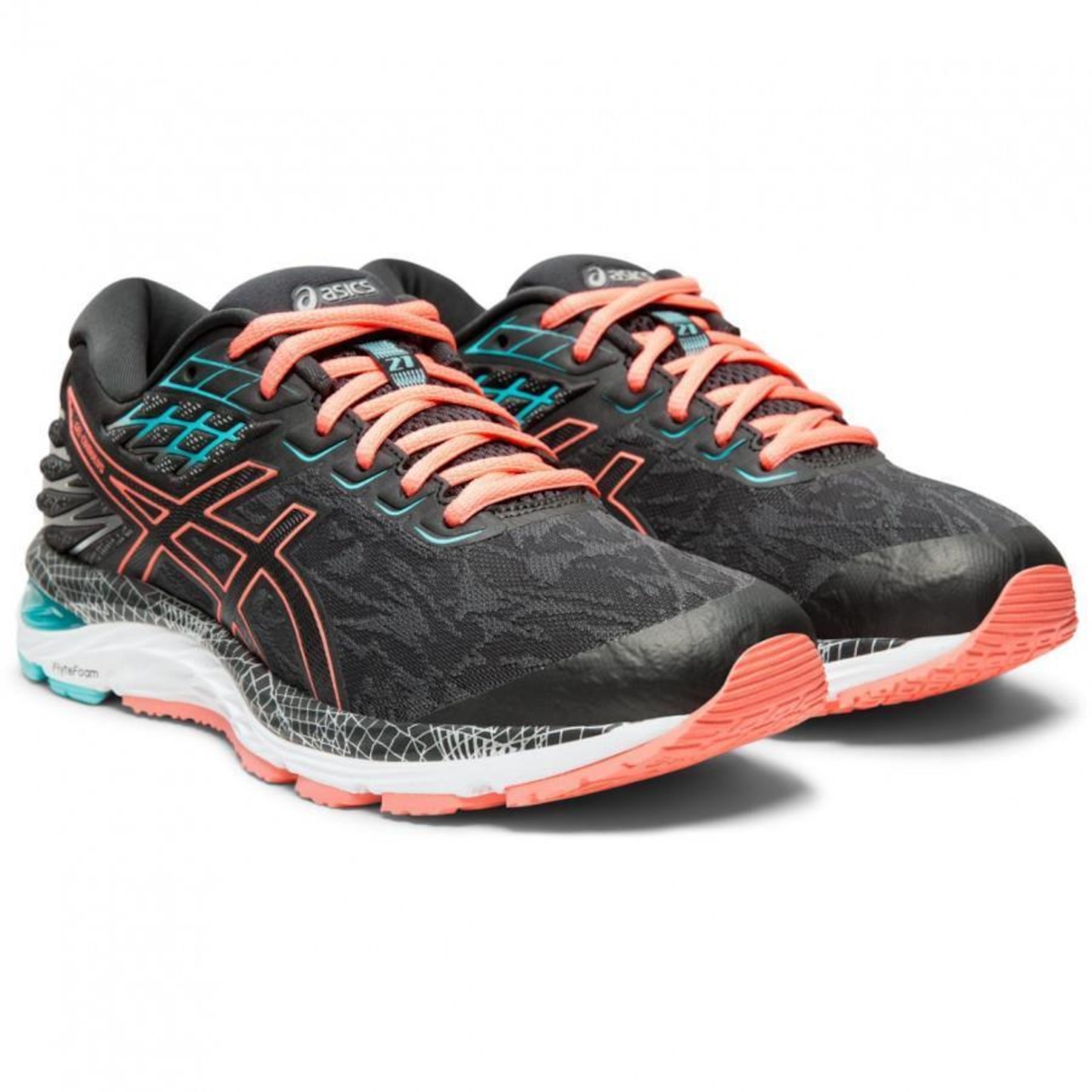 Tenis Asics Gel Nimbus 21 Lite Show Feminino Centauro