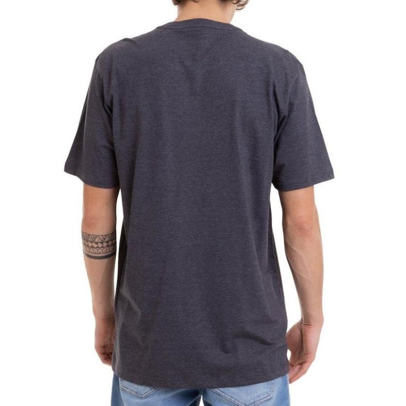 Camiseta Quiksilver Summers Ends - Masculina - Foto 2