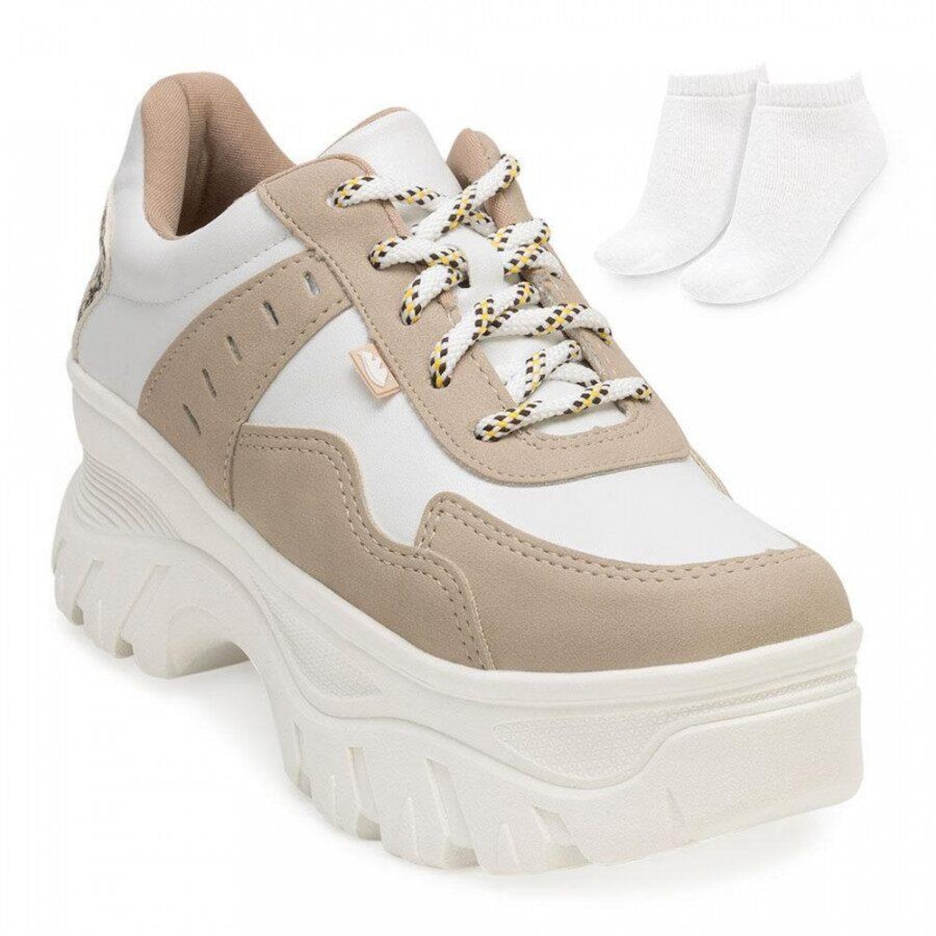 Tenis store chunky centauro