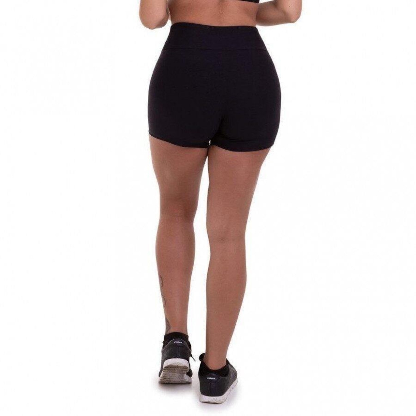 Shorts Ftitness Upperjust Training  Basic - Feminino - Foto 3