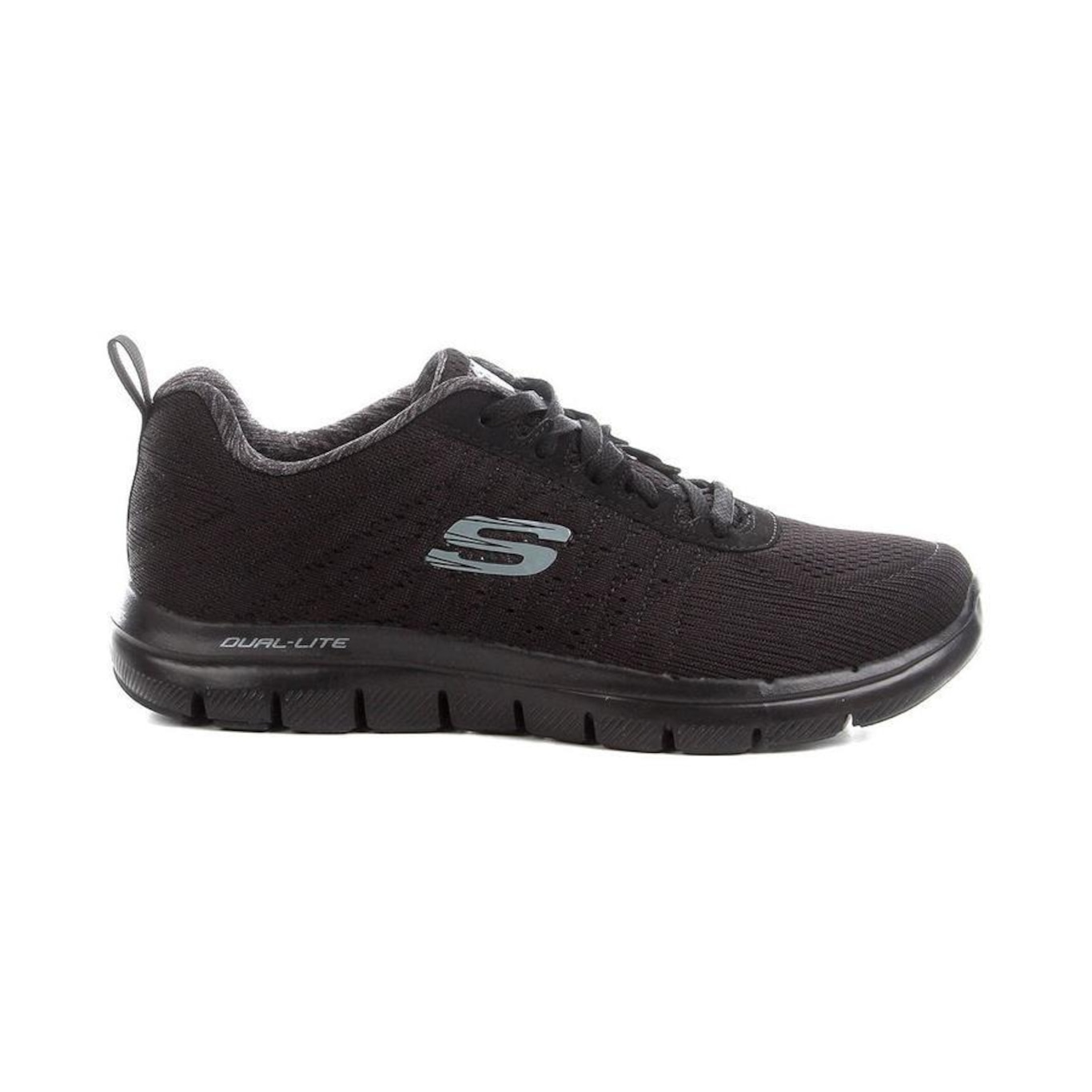 Skechers flex best sale dual lite