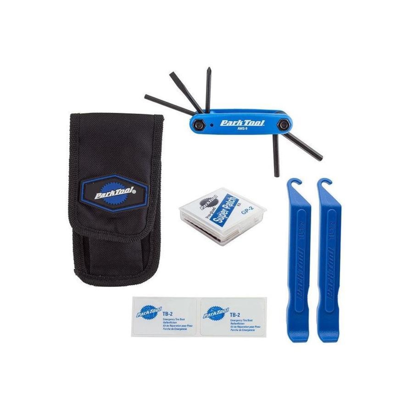 Kit Essencial Park Tool Wtk-2 - Foto 1