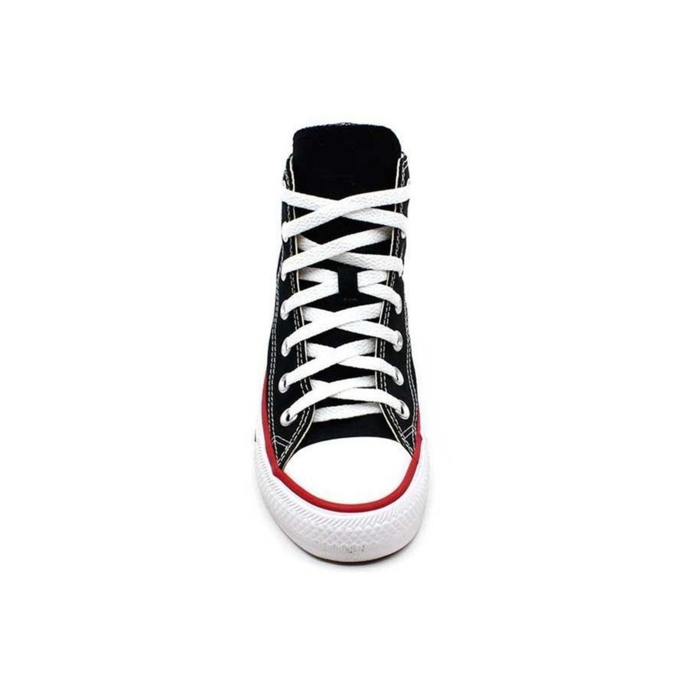 Tênis Cano Alto All Star Chuck Taylor CT0004 Preto Preto