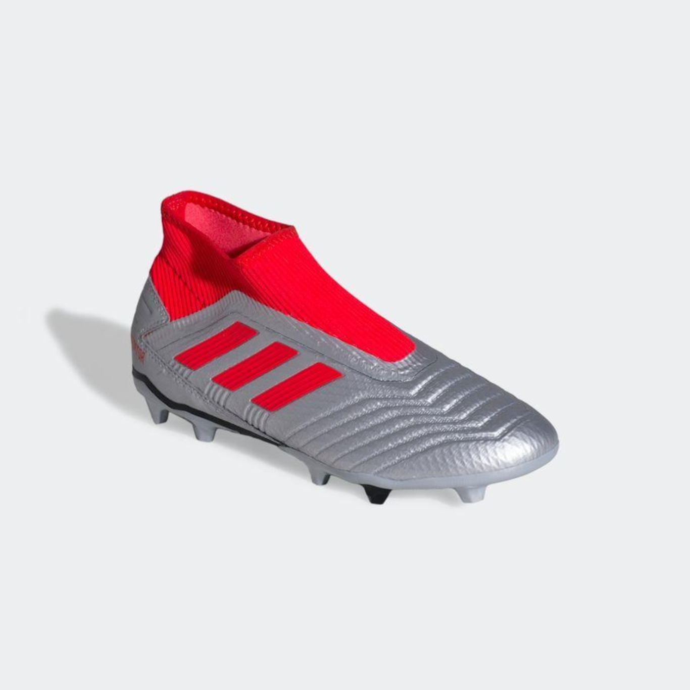 Adidas predator deals 19.3 fg laceless