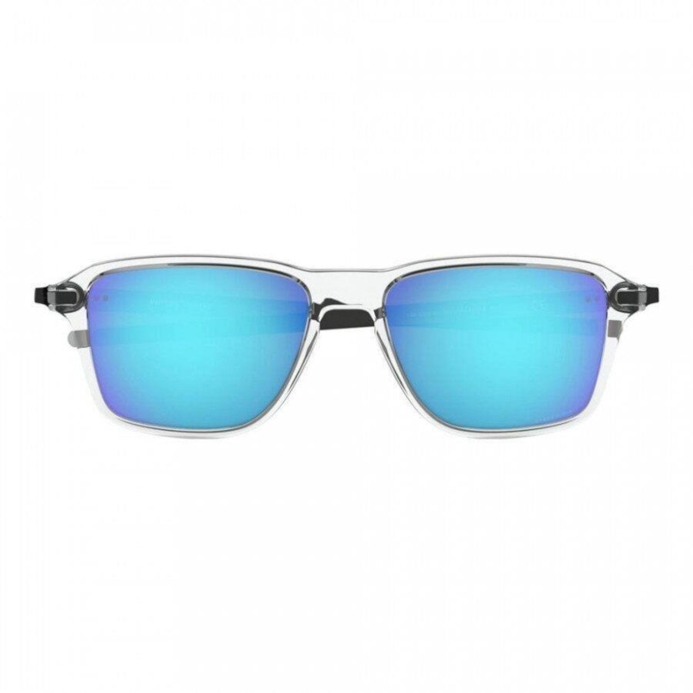 Óculos de Sol Oakley Wheel House Polished Clear - Unissex - Foto 3