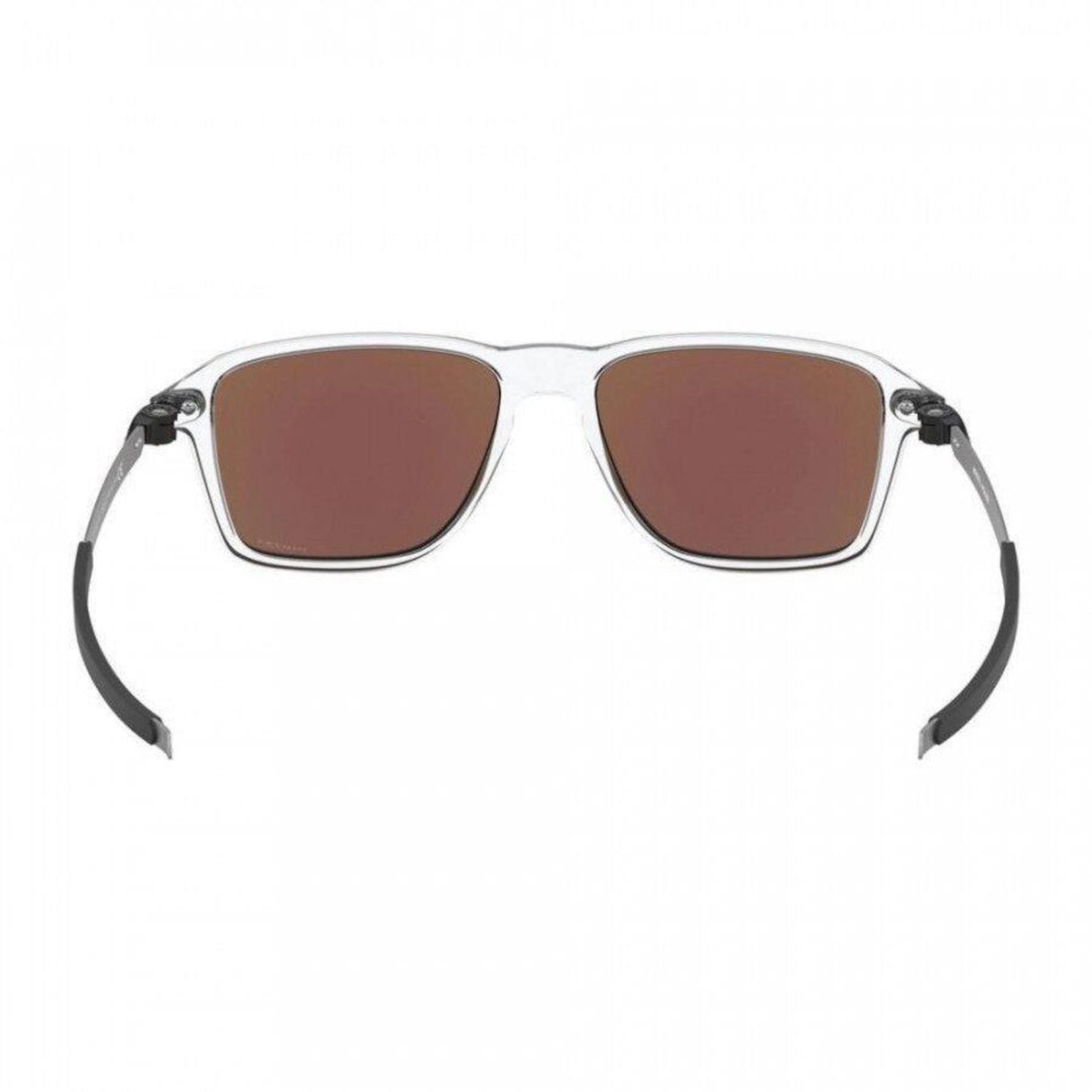 Óculos de Sol Oakley Wheel House Polished Clear - Unissex - Foto 4