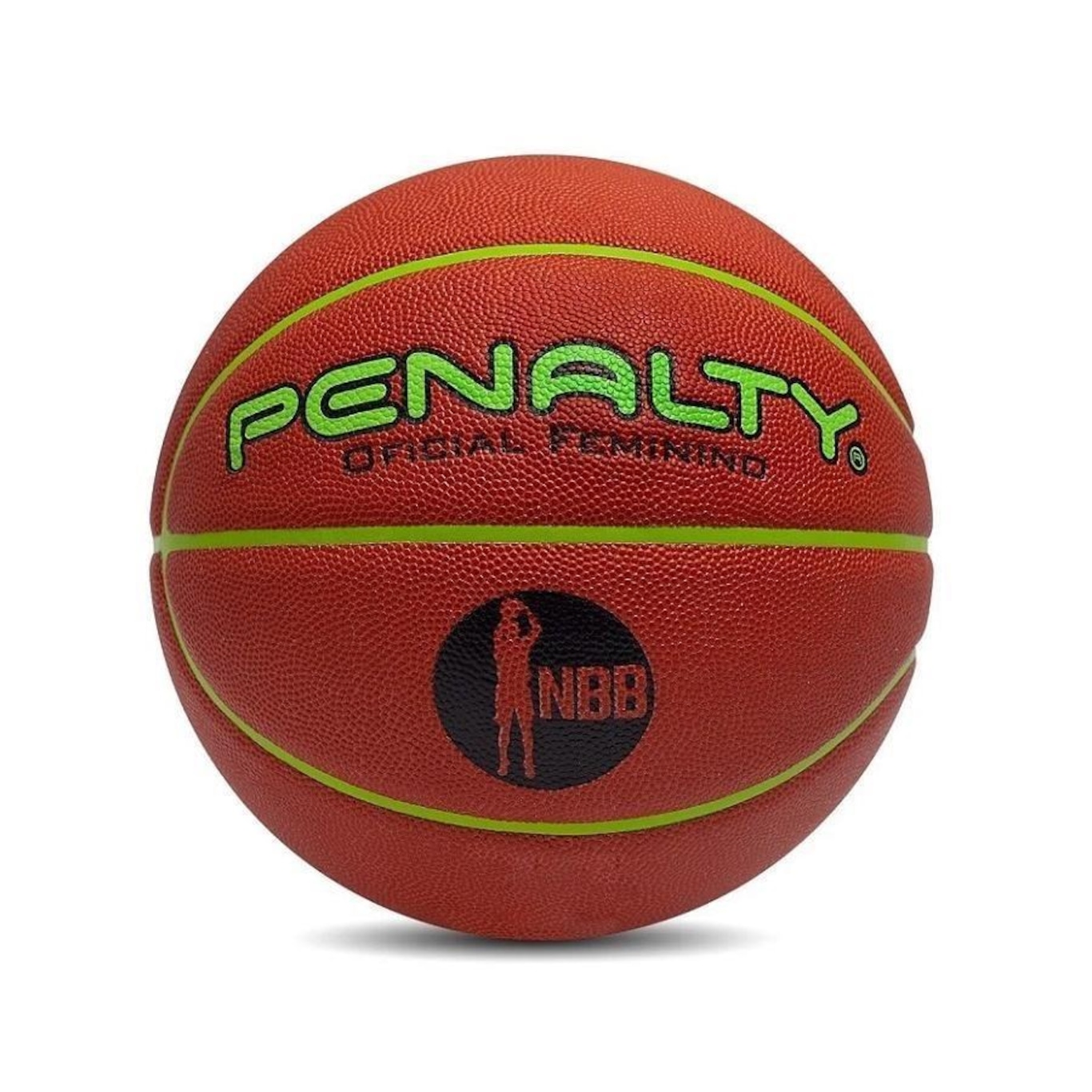 Bola de Basquete Penalty 6.8 Pró Crossover X - Feminino - Foto 2