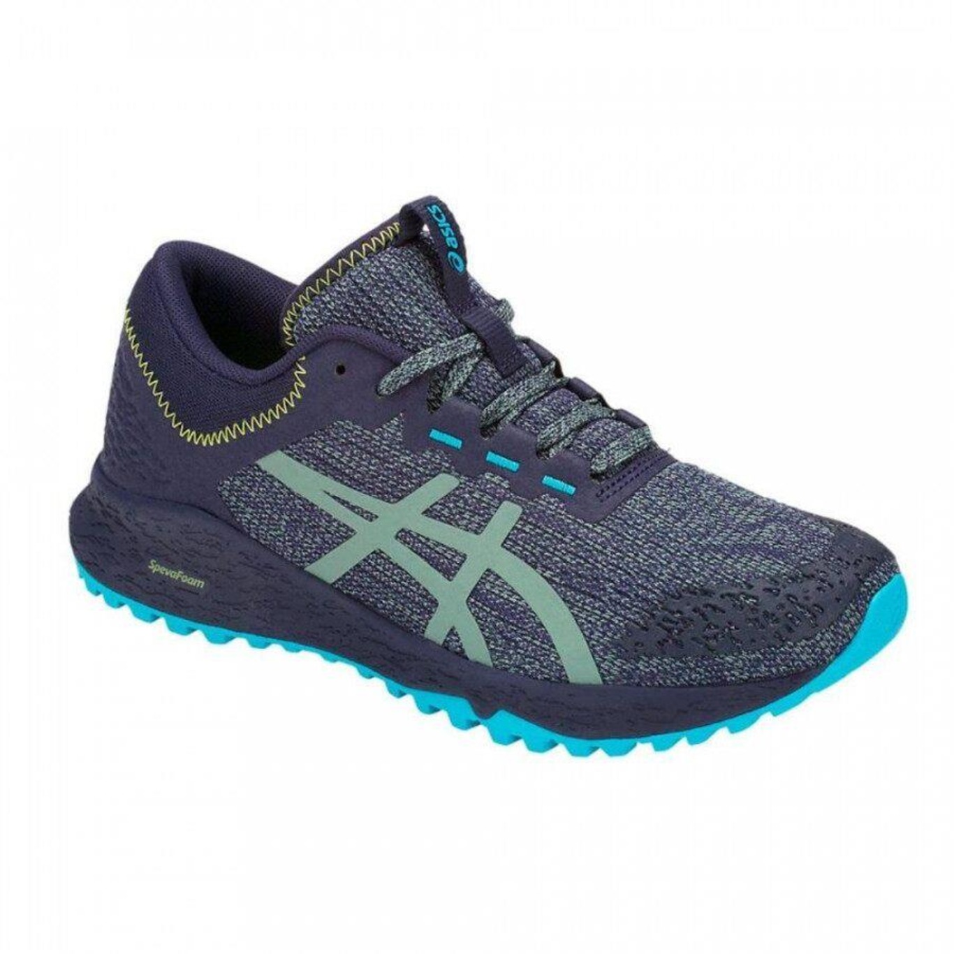 Tênis asics alpine 2024 xt 2 feminino