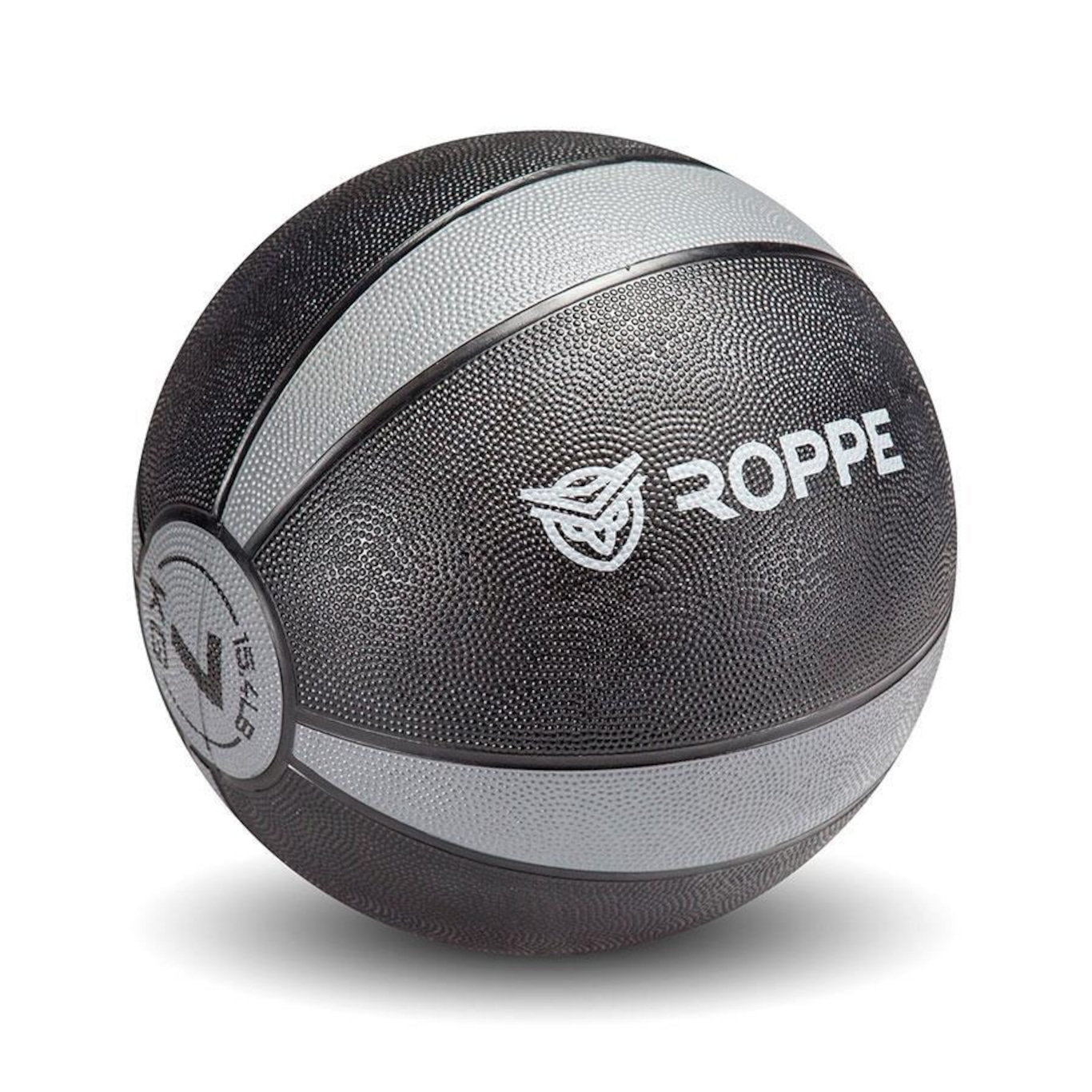 Medicine Ball Roppe Solid - 7kg - Foto 1