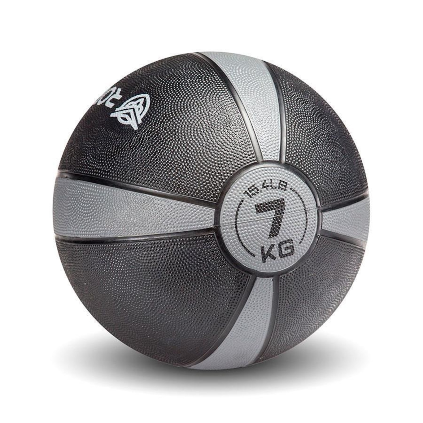 Medicine Ball Roppe Solid - 7kg - Foto 2