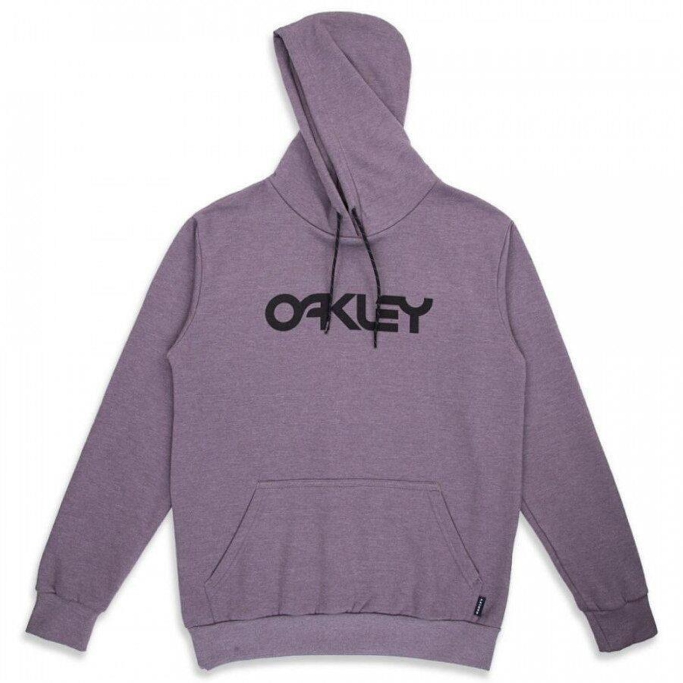 Blusão de Moletom com Capuz Oakley Mark II Pullover - Masculino - Foto 4