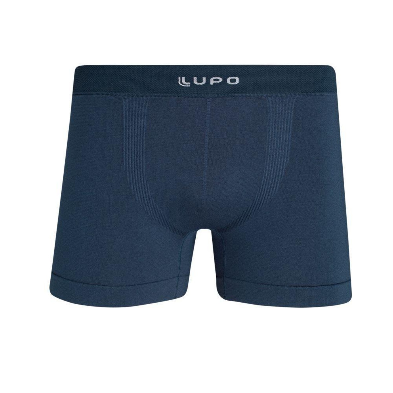 Cueca Boxer Lupo Micromodal Sem Costura - Adulto - Foto 2