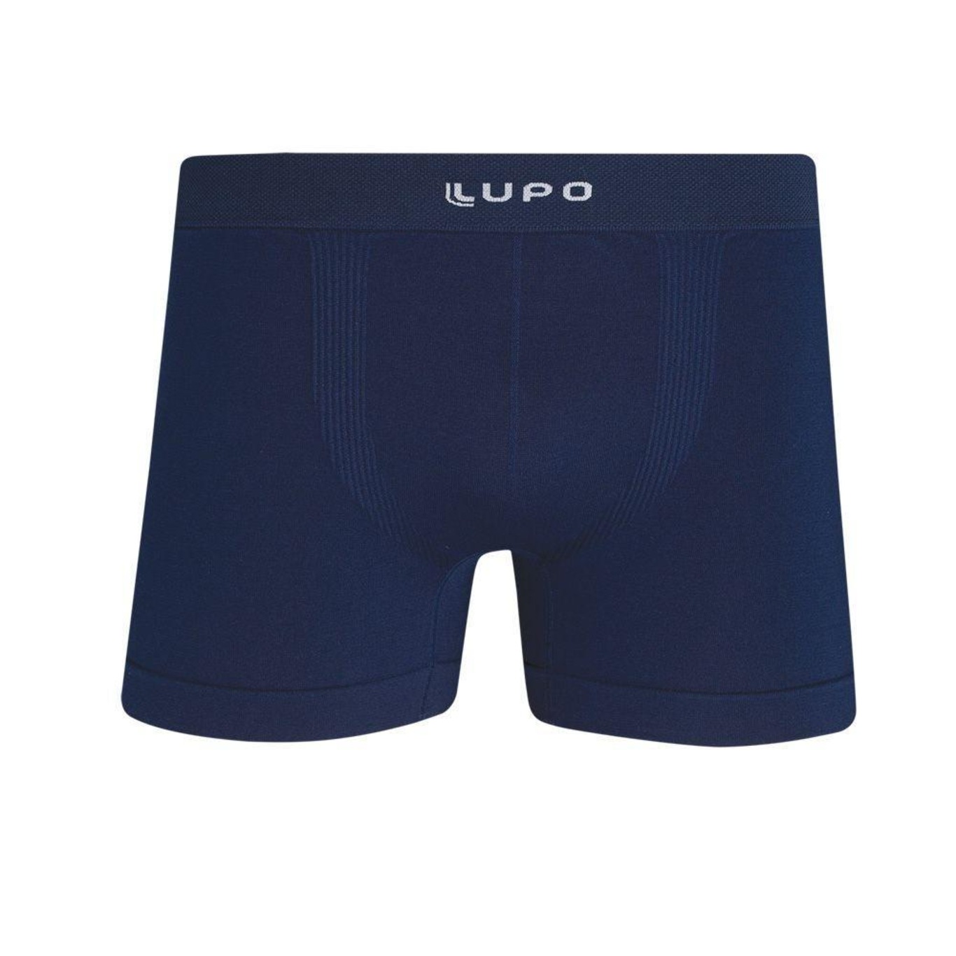 Cueca Boxer Lupo Micromodal Sem Costura - Adulto - Foto 3