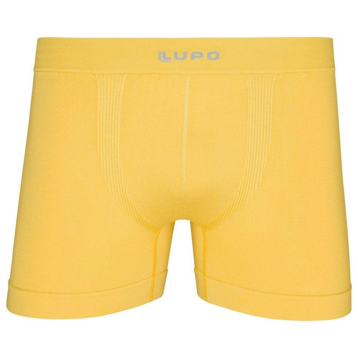 Cueca Boxer Lupo Micromodal Sem Costura - Adulto - Foto 4