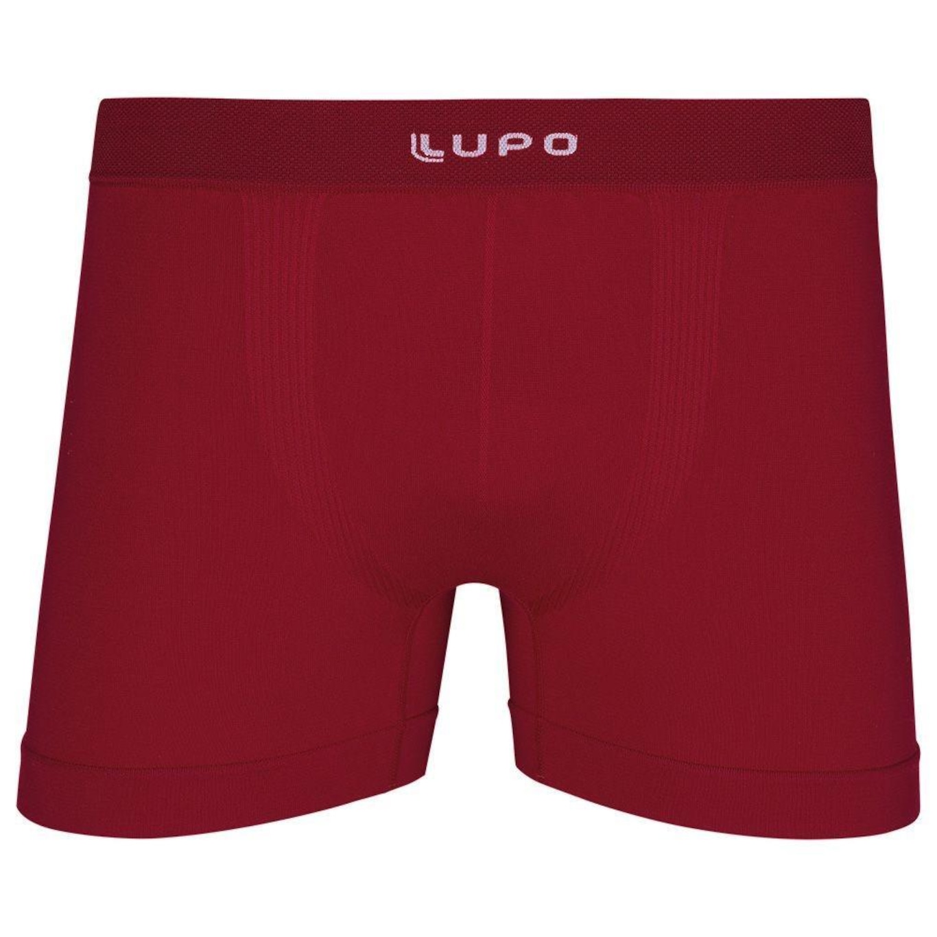 Cueca Boxer Lupo Micromodal Sem Costura - Adulto - Foto 5